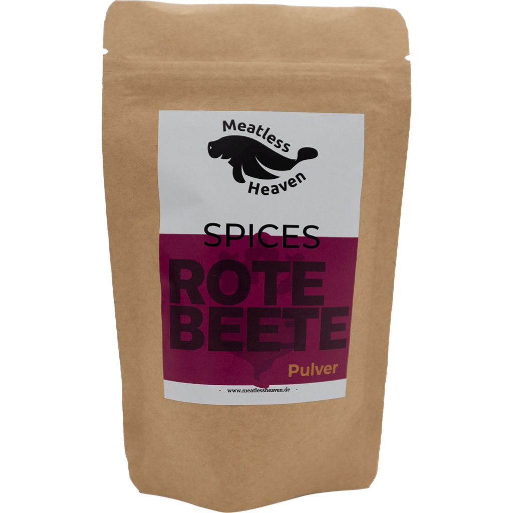 Rote Beete Pulver
