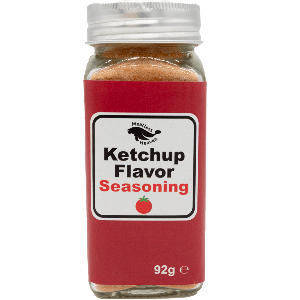 Ketchup Flavor Seasoning - Ketchup Geschmack Gewürz - Vegan